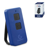 Controle Remoto Portão Eletrônico 433 Tx Max Garen Colorido Cor Azul