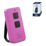 Controle Remoto Portão Eletrônico 433 Tx Max Garen Colorido Cor Rosa