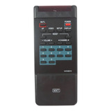 Controle Remoto Prc033a P tv Gradiente Gt1410 Gt2010 Tubo