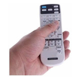 Controle Remoto Projetor Epson 3220 5230 S18 S17 X24 E1248