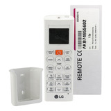 Controle Remoto Quente Frio Ar Inverter LG S4 w36r43fa Cor Branco
