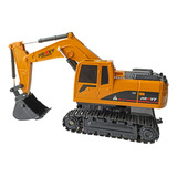 Controle Remoto Recarregável Trator Escavadeira Outro Modelo