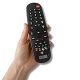 Controle Remoto Receptor Duo Sat Joy Hd Modelo Substitui O ORIGINAL Com Mesma Função Controle Duosat Vortex
