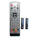 Controle Remoto Receptor Mgsi 7066 Dtv