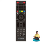 Controle Remoto Receptor Vivensis Vx10 Original