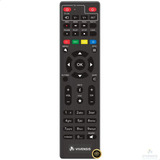Controle Remoto Receptor Vivensis Vx10 Original
