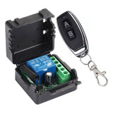 Controle Remoto Rf 433 Garagem De Portão Elétrico De 92 Mhz