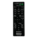 Controle Remoto Rm adu138 Para Home Sony Original