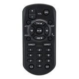 Controle Remoto Rm rk258 Para Receptor Jvc Dvd cd usb Kw m45