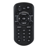 Controle Remoto Rm rk258 Para Receptor Jvc Dvd cd usb Kw m45
