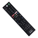 Controle Remoto Rmf tx310b Tv Sony