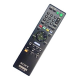 Controle Remoto Rmt d301 Mediaplayer Sony