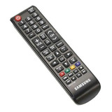 Controle Remoto Samsung Origina Smart Tecla Função Futebol