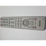 Controle Remoto Samsung Para Tv E Gravador De Dvd Samsung