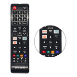 Controle Remoto Samsung Smart Tv Bet