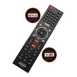 Controle Remoto Semp Toshiba Led Smart Ct 6840 ct 6810