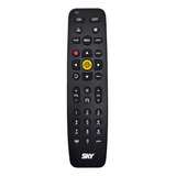 Controle Remoto Sky Hd Hdtv Zapper Hd Slim Rc65sb Ul2m Ul1