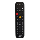 Controle Remoto Sky Hd Hdtv Zapper Hd Slim Rc65sb Ul2m Ul2