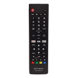 Controle Remoto Smart Tv Compatível LG 32 43 49 50 55 65