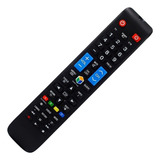Controle Remoto Smart Tv Led Compativel