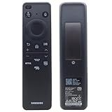 Controle Remoto Smart TV Solarcell Para TV Samsung UN43CU8000- Original