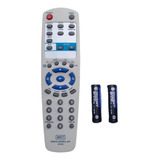 Controle Remoto Som Gradiente Gs 60 Compatível Com Pilhas