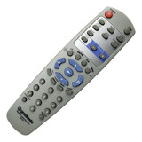 Controle Remoto Som Gradiente Gs 60 Mini System C01084