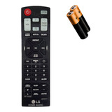 Controle Remoto Som LG Xboom Rn7 Novo Original