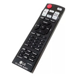 Controle Remoto Som Mini System LG Cj87 Cj88 Cj98 Original