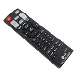 Controle Remoto Som Mini System LG Cm4320 Cm4620 Cm9520 Orig