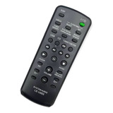 Controle Remoto Som Sony Rm sc3 Mhc gx9000 Mhc gx9900 Lbt zx