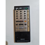 Controle Remoto Sony Betamax Rmt 224
