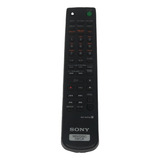 Controle Remoto Sony Para Minidisc Deck Rm 47m Original