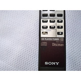 Controle Remoto Sony Rm dm5 P