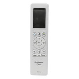 Controle Remoto Springer Midea Rg 10 17317000a58064 Cor Branco