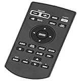Controle Remoto Substituído Compatível Com Pioneer AVH1450 AVH 2330NEX AVHX7700BT AVH 290BT AVHX4600BT AVH X3800BHS AVHX5500BHS AVH 175DVD AVHX7500BT AVH X4700DVD Receptor AV CD DVD RDS