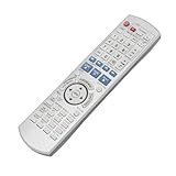 Controle Remoto Substituído EUR7662Y30 ALLIMITY Adequado Para Sistema De Home Theater Panasonic DVD EUR7662Y30 SC HT940 SA HT740 SC HT740 SA HT743 EUR7662Y40 SA HT744 SA HT940