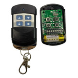 Controle Remoto Supremacia Análogico 433 Mhz 4 Botões