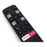 Controle Remoto Tcl Smart Android Netflix