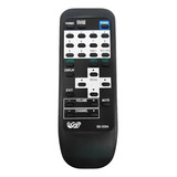 Controle Remoto Top Lelong Compatível Tv s Tubo Gradiente