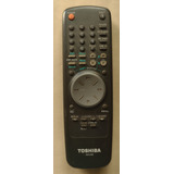 Controle Remoto Toshiba Vcr 2140 Original Video Cassete