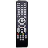 Controle Remoto TV AOC Função Netflix LE43S5977 LE32S5970 Lelong