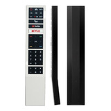 Controle Remoto Tv Aoc Led Smart 4k Full Hd Netflix