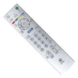 Controle Remoto Tv Compatível Para Tv Sony Antiga Wega
