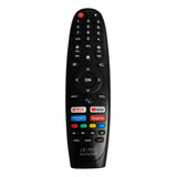 Controle Remoto Tv Compatível Smart Multilaser Tl042 Tl045