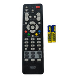 Controle Remoto Tv Digital Hd Compativel