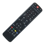 Controle Remoto Tv Lcd H buster Hbtv 32d02fd Hbtv 40d02fd