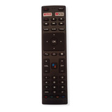 Controle Remoto Tv Led Jvc Smart Rcm5/cqb5432 S/comando Voz