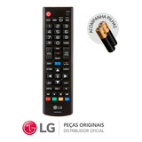 Controle Remoto Tv LG Smart Akb73975701 Akb75055701 Original
