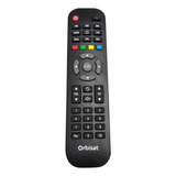 Controle Remoto Tv Orbisat Receptor Satmax S